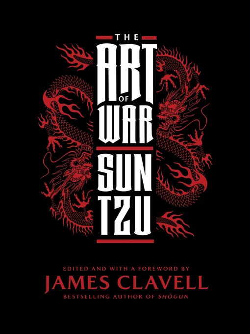 Title details for The Art of War by Sun Tzu - Available